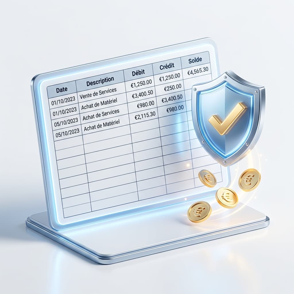 Comptabilité OHADA Automatique